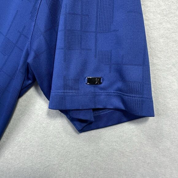 Nike Dri-Fit Tiger Woods Collection Men's L Polo TPC Scottsdale Embroidered Logo - Picture 6 of 12